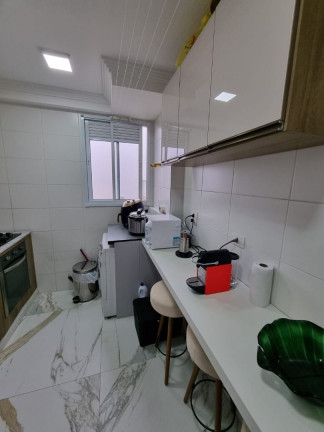 Imagem Imóvel com 2 Quartos à Venda, 50 m² em Baeta Neves - São Bernardo Do Campo
