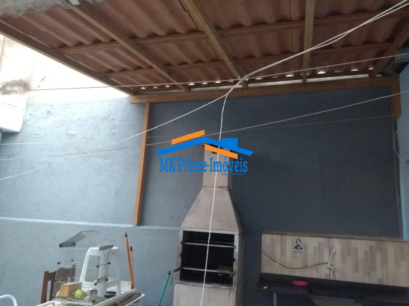 Imagem Casa com 5 Quartos à Venda, 80 m² em Vila Silviânia - Carapicuíba