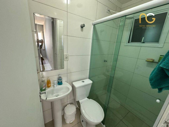 Imagem Apartamento com 2 Quartos à Venda, 66 m² em Vila Assunção - Praia Grande