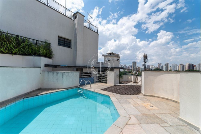 Imagem Cobertura com 4 Quartos à Venda, 354 m² em Brooklin Paulista - São Paulo