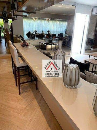 Imagem Apartamento com 3 Quartos à Venda, 125 m² em Brooklin - São Paulo