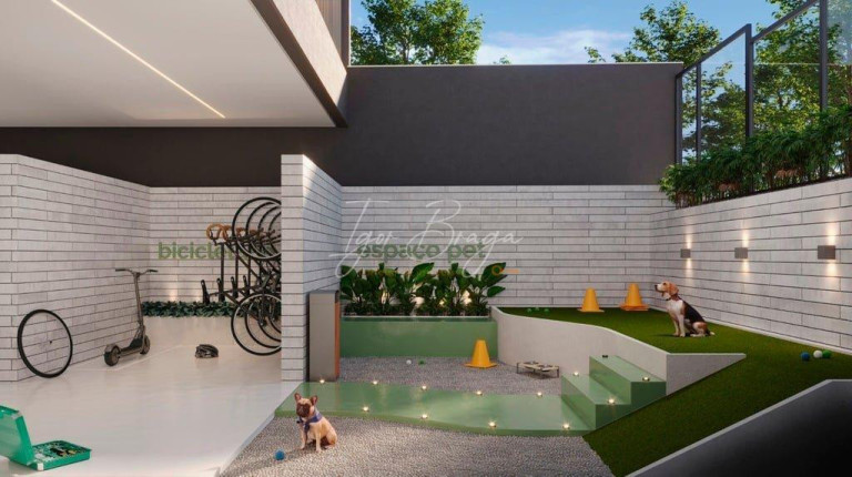 Imagem Apartamento com 2 Quartos à Venda, 56 m² em Alto Da Glória - Curitiba