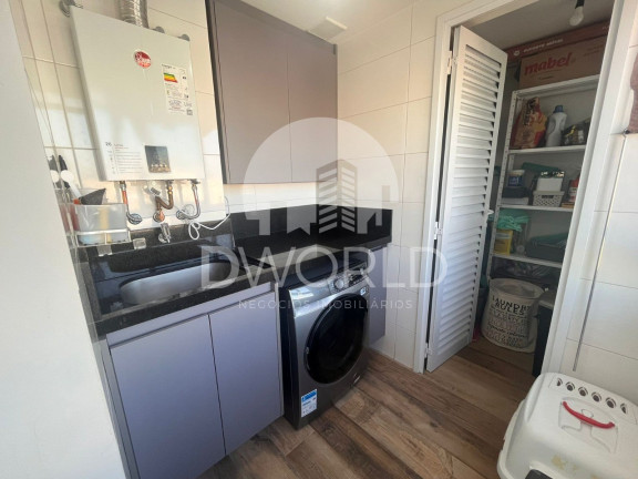 Imagem Imóvel com 2 Quartos à Venda, 83 m² em Vila Scarpelli - Santo André Imagem Imóvel com 2 Quartos à Venda, 83 m² em Vila Scarpelli - Santo André
