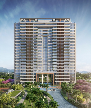 Apartamento com 4 Quartos à Venda, 425 m² em Barra Da Tijuca - Rio De Janeiro