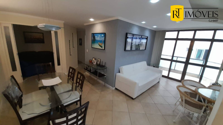 Apartamento com 3 Quartos à Venda, 120 m² em Centro - Cabo Frio
