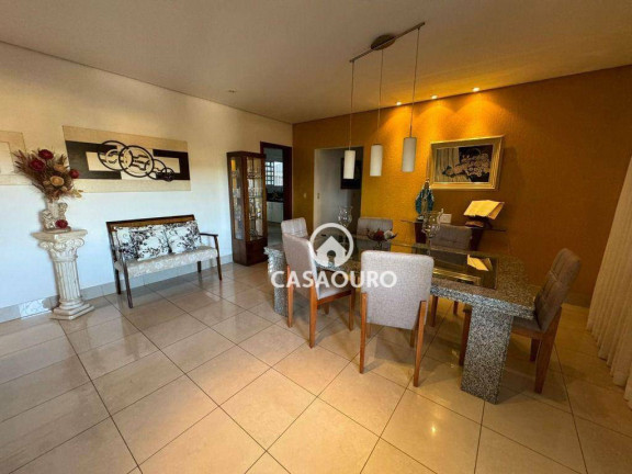 Imagem Casa com 5 Quartos à Venda, 400 m² em Herdeiros Lindolfo Da Costa Viana - Lagoa Santa