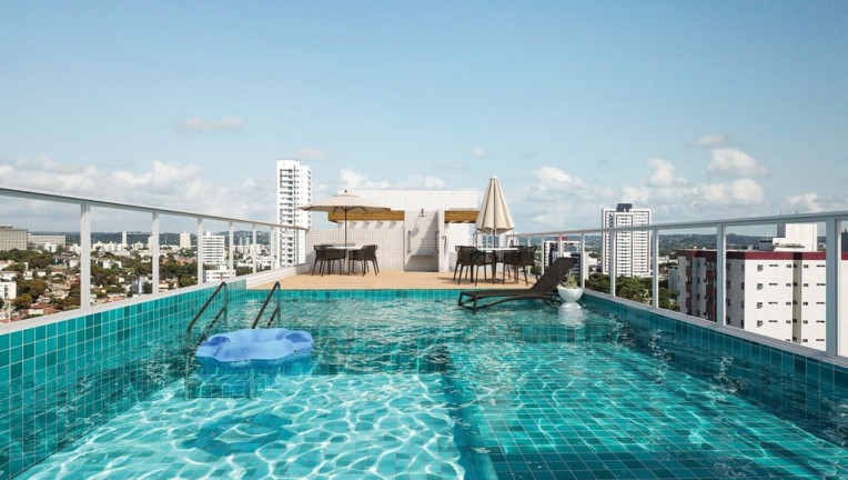 Imagem Apartamento com 3 Quartos à Venda, 54 m² em Graças - Recife