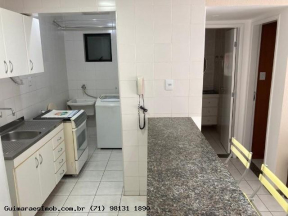 Imagem Apartamento com 1 Quarto à Venda, 62 m² em Pituba - Salvador Imagem Apartamento com 1 Quarto à Venda, 62 m² em Pituba - Salvador