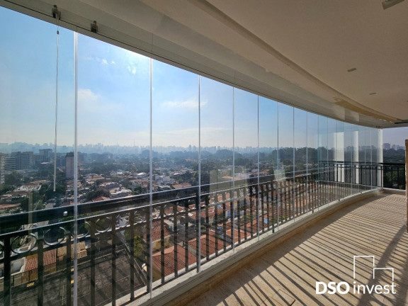 Imagem Cobertura com 4 Quartos à Venda,  em Vila Nova Conceição - São Paulo