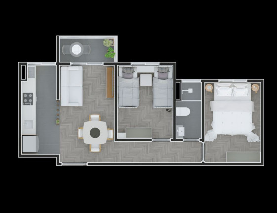 Imagem Apartamento com 2 Quartos à Venda, 47 m² em Vila Nova Bonsucesso - Guarulhos Imagem Apartamento com 2 Quartos à Venda, 47 m² em Vila Nova Bonsucesso - Guarulhos