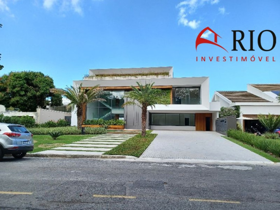 Imagem Casa com 5 Quartos à Venda, 1.520 m² em Barra Da Tijuca - Rio De Janeiro Imagem Casa com 5 Quartos à Venda, 1.520 m² em Barra Da Tijuca - Rio De Janeiro