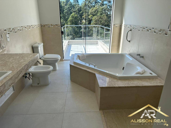 Casa de Condomínio com 4 Quartos à Venda, 510 m² em Residencial Tamboré - Barueri