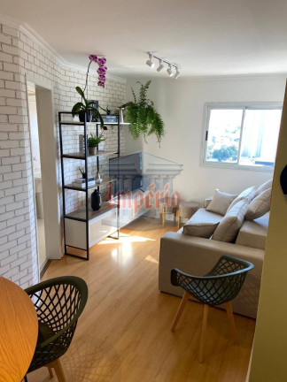 Imagem Apartamento com 1 Quarto à Venda, 42 m² em Casa Branca - Santo André Imagem Apartamento com 1 Quarto à Venda, 42 m² em Casa Branca - Santo André