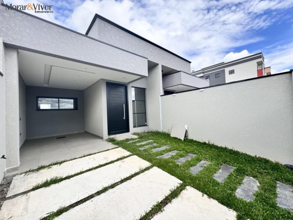Imagem Casa com 3 Quartos à Venda, 97 m² em Afonso Pena - São José Dos Pinhais