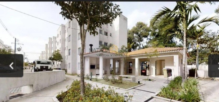 Imagem Apartamento com 2 Quartos à Venda, 43 m² em Campo Limpo - São Paulo