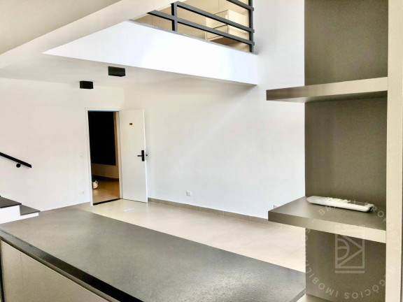 Imagem Loft com 1 Quarto para Alugar, 78 m² em Jardim Aquarius - São José Dos Campos Imagem Loft com 1 Quarto para Alugar, 78 m² em Jardim Aquarius - São José Dos Campos