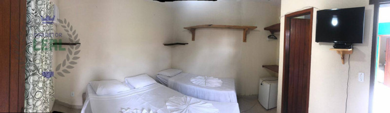 Imagem Edifício Residencial com 30 Quartos à Venda, 1.065 m² em Praia De Guaxindiba - Conceição Da Barra Imagem Edifício Residencial com 30 Quartos à Venda, 1.065 m² em Praia De Guaxindiba - Conceição Da Barra