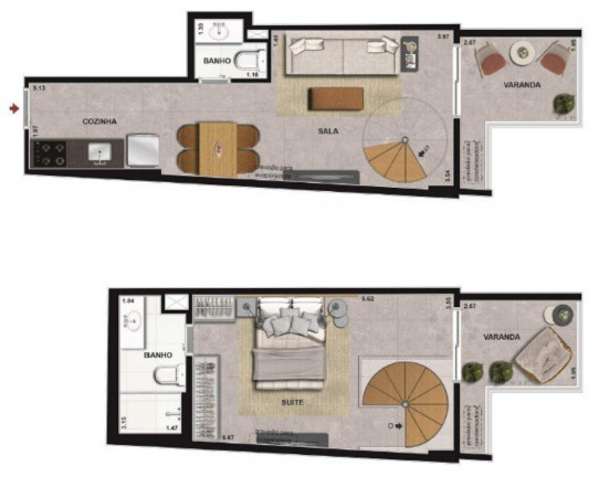 Imagem Imóvel com 1 Quarto à Venda, 71 m² em Flamengo - Rio De Janeiro