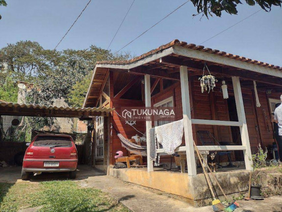 Imagem Chácara com 3 Quartos à Venda, 200 m² em Pirucaia - Mairiporã