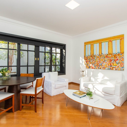 Imagem Casa com 3 Quartos à Venda, 473 m² em Cidade Jardim - São Paulo