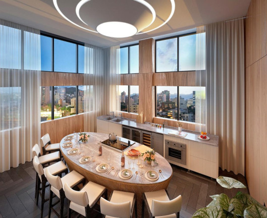 Imagem Apartamento com 3 Quartos à Venda, 137 m² em Serra - Belo Horizonte