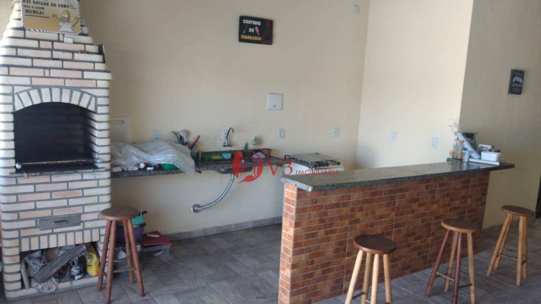 Imagem Sobrado com 3 Quartos à Venda, 300 m² em Jardim Santa Terezinha - São Paulo