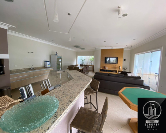 Imagem Casa com 3 Quartos à Venda, 490 m² em Parque Campolim - Sorocaba