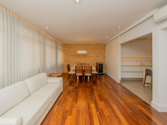 Imagem Apartamento com 3 Quartos à Venda, 138 m² em Itaim Bibi - São Paulo Imagem Apartamento com 3 Quartos à Venda, 138 m² em Itaim Bibi - São Paulo