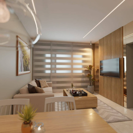 Imagem Apartamento com 2 Quartos à Venda, 65 m² em Praia De Campas - Tamandaré