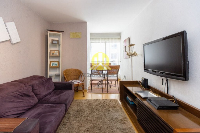 Imagem Apartamento com 1 Quarto à Venda, 51 m² em Higienópolis - São Paulo
