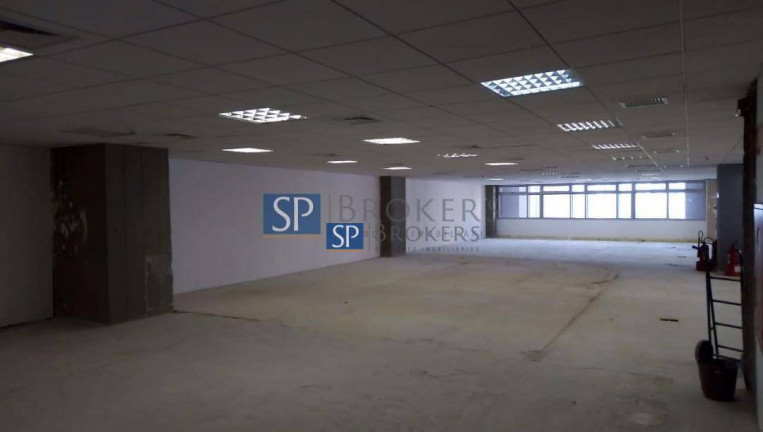 Imagem Sala Comercial para Alugar, 945 m² em Itaim Bibi - São Paulo Imagem Sala Comercial para Alugar, 945 m² em Itaim Bibi - São Paulo