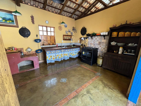 Imagem Chácara com 4 Quartos à Venda, 1.000 m² em Parque Do Lago - Itatiaiuçu