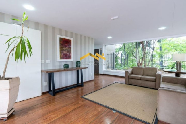 Imagem Apartamento com 3 Quartos à Venda, 142 m² em Paraíso Do Morumbi - São Paulo Imagem Apartamento com 3 Quartos à Venda, 142 m² em Paraíso Do Morumbi - São Paulo