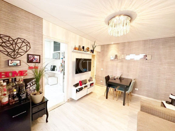 Imagem Apartamento com 2 Quartos à Venda, 63 m² em Vila Olímpia - São Paulo