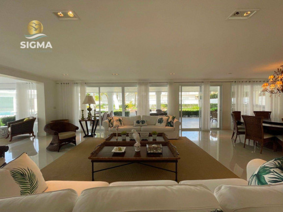 Imagem Casa com 6 Quartos à Venda, 1.000 m² em Jardim Acapulco - Guarujá Imagem Casa com 6 Quartos à Venda, 1.000 m² em Jardim Acapulco - Guarujá