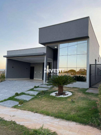 Imagem Casa com 4 Quartos à Venda, 198 m² em Jardins Nápoles - Senador Canedo Imagem Casa com 4 Quartos à Venda, 198 m² em Jardins Nápoles - Senador Canedo