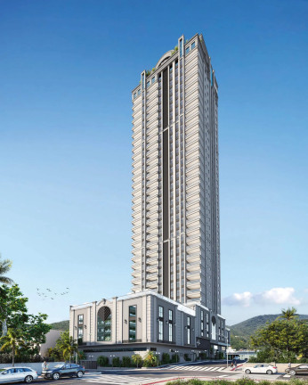 Apartamento com 4 Quartos à Venda, 208 m² em Centro - Itapema