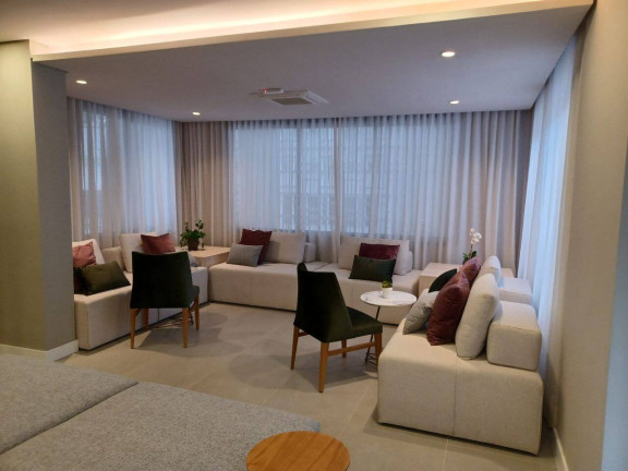 Imagem Apartamento com 1 Quarto à Venda, 39 m² em Centro - São Paulo Imagem Apartamento com 1 Quarto à Venda, 39 m² em Centro - São Paulo