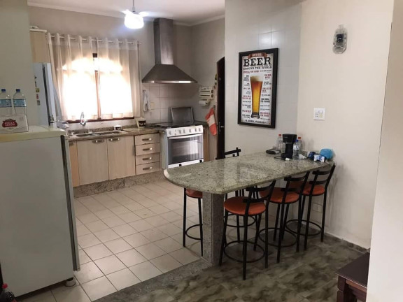 Imagem Casa com 5 Quartos à Venda,  em Caiçara - Praia Grande