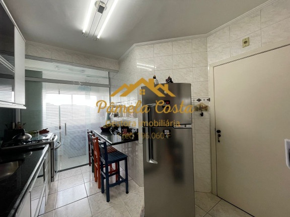 Imagem Cobertura com 3 Quartos à Venda, 196 m² em Centro - Guarujá Imagem Cobertura com 3 Quartos à Venda, 196 m² em Centro - Guarujá