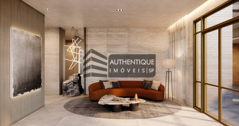 Imagem Apartamento com 3 Quartos à Venda, 144 m² em Perdizes - São Paulo