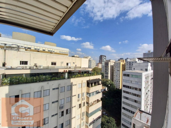 Imagem Apartamento com 3 Quartos à Venda, 163 m² em Jardim Paulista - São Paulo Imagem Apartamento com 3 Quartos à Venda, 163 m² em Jardim Paulista - São Paulo