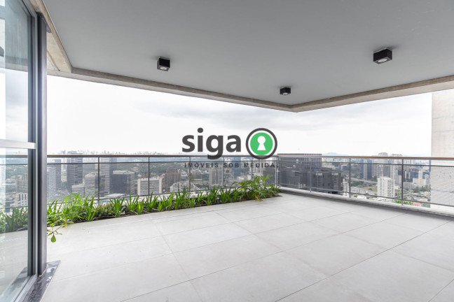 Imagem Apartamento com 4 Quartos à Venda, 411 m² em Brooklin - São Paulo Imagem Apartamento com 4 Quartos à Venda, 411 m² em Brooklin - São Paulo