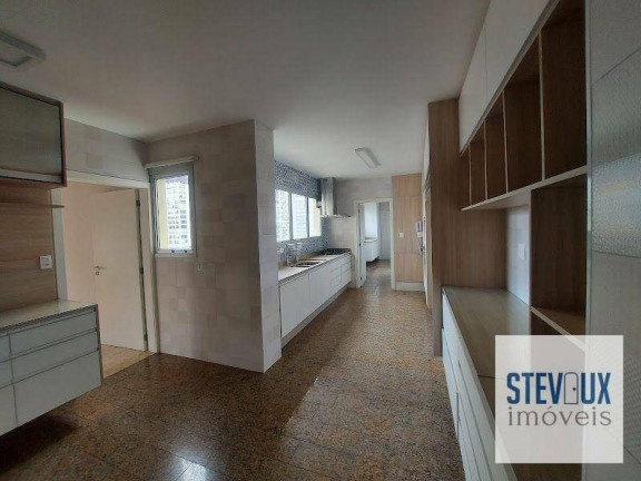 Imagem Apartamento com 4 Quartos para Alugar, 290 m² em Vila Nova Conceição - São Paulo