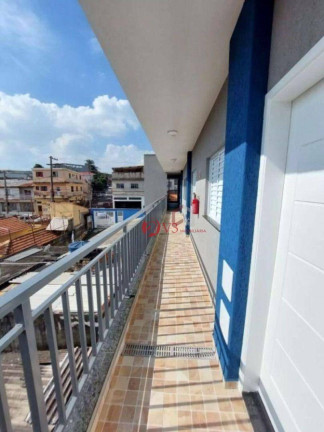 Imagem Apartamento com 2 Quartos à Venda, 40 m² em Vila Virginia - São Paulo