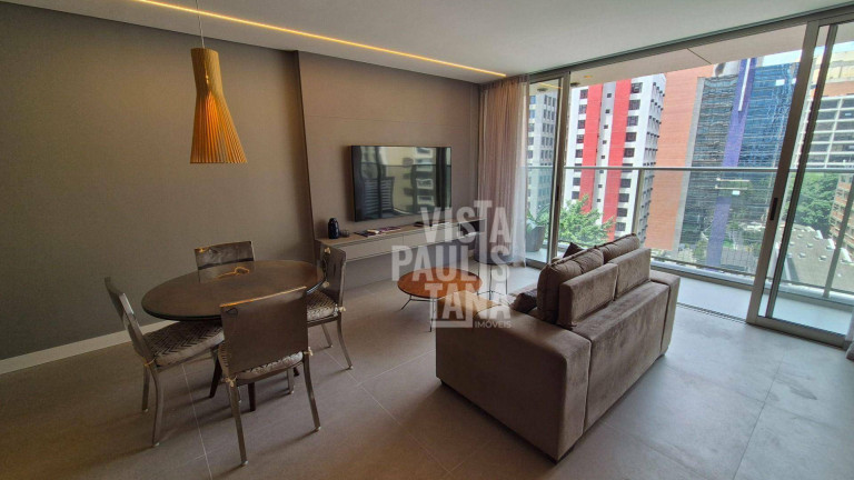 Imagem Apartamento com 2 Quartos para Alugar, 73 m² em Vila Olímpia - São Paulo Imagem Apartamento com 2 Quartos para Alugar, 73 m² em Vila Olímpia - São Paulo