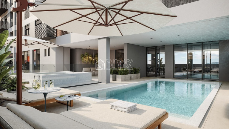 Imagem Imóvel com 2 Quartos à Venda, 72 m² em Estreito - Florianópolis