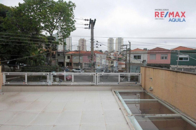 Imagem Sobrado com 4 Quartos à Venda, 187 m² em Alto Da Mooca - São Paulo