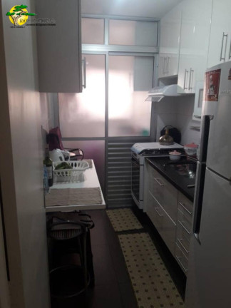 Imagem Apartamento com 3 Quartos à Venda, 54 m² em Imirim - São Paulo