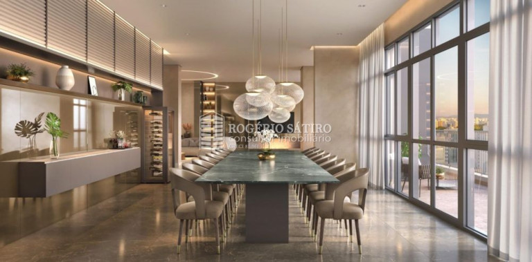 Imagem Apartamento com 4 Quartos à Venda, 166 m² em Chacara Klabin  - São Paulo